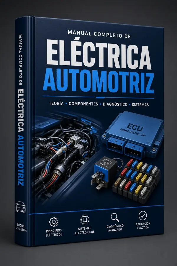 Manual Completo de Eléctrica Automotriz