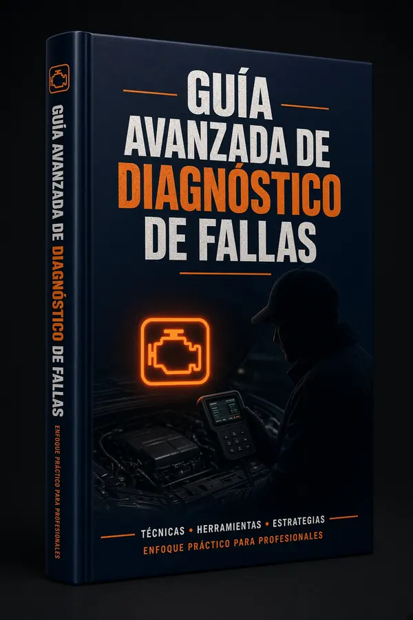 Guía Avanzada de Diagnóstico de Fallas