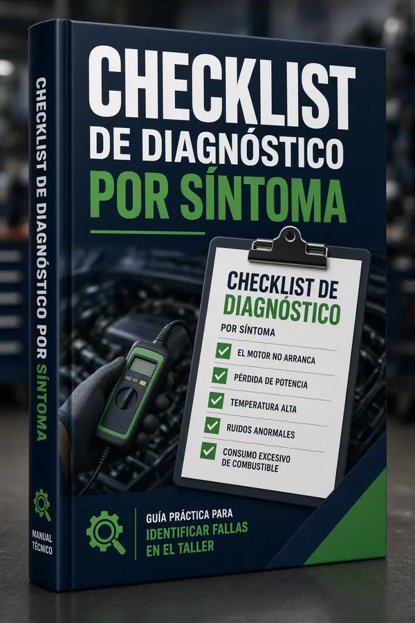 Checklist de Diagnóstico por Síntoma