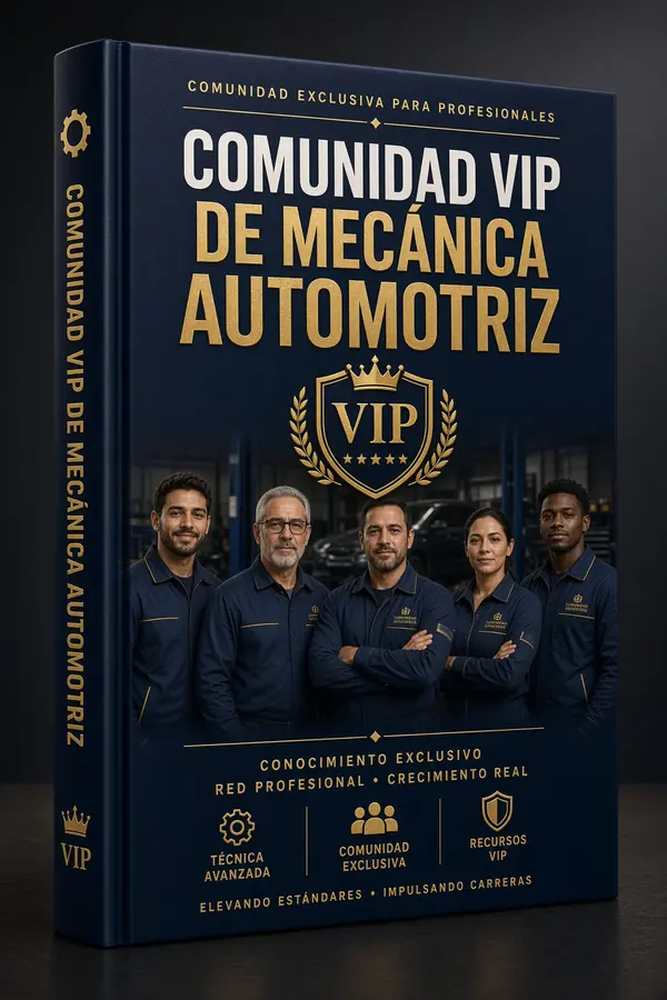 Comunidad VIP de Mecánica Automotriz